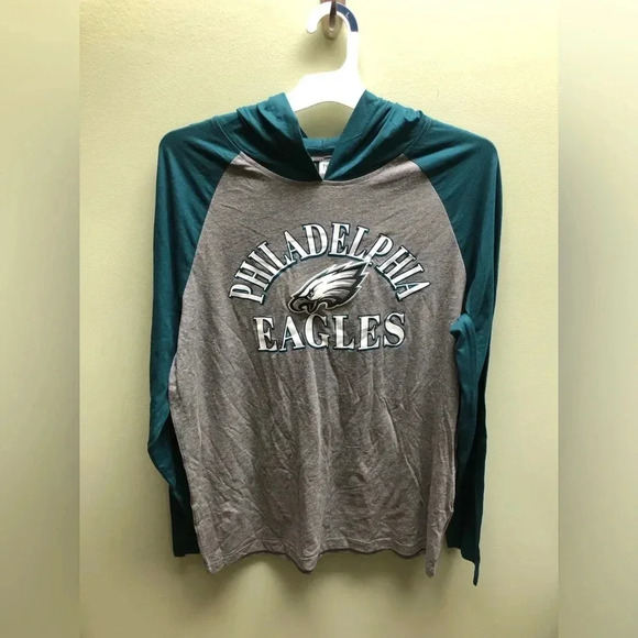 Team Apparel Other - Philadelphia Eagles Thin Hoodie